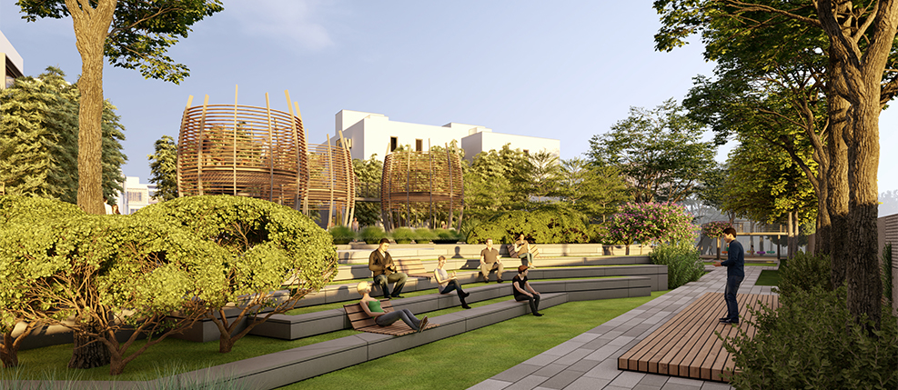 REDEFINING URBAN ARCHITECTURE