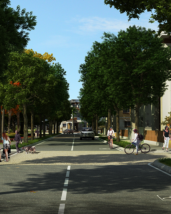 Streetscapes
