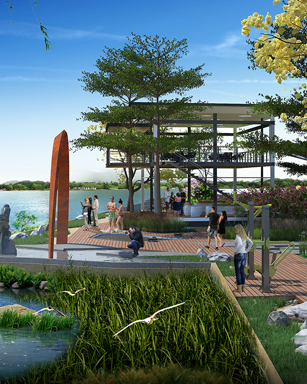 Waterfront Development